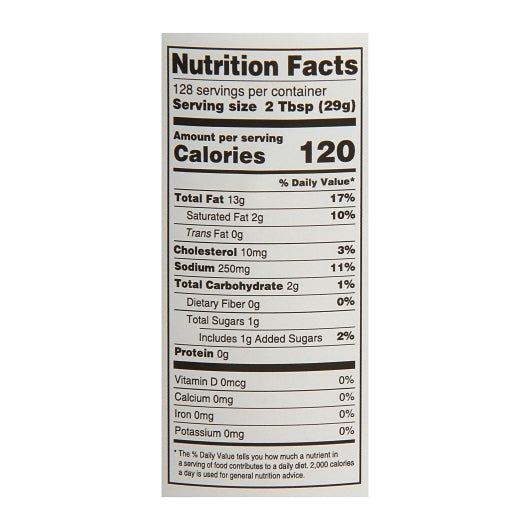 Hidden Valley Original Ranch Dressing Bulk, 4 x 1 GA Case - DOT product image 6