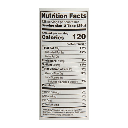 Hidden Valley Original Ranch Dressing Bulk, 4 x 1 GA Case - DOT product image 6