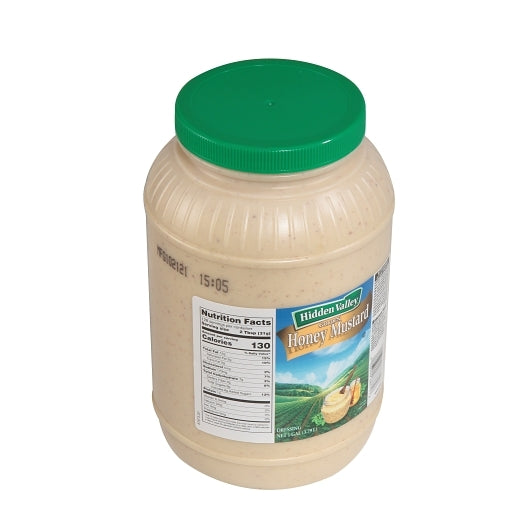 Hidden Valley Golden Honey Mustard Dressing Bulk, 4 x 1 GA Case - DOT product image 6