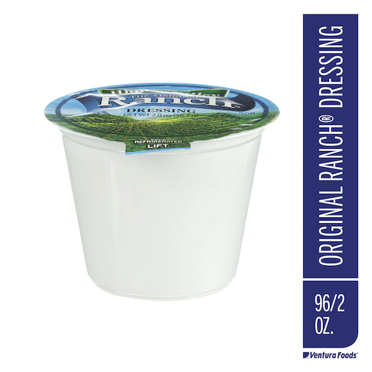 Hidden Valley Original Ranch Dressing Single Serve, 96 x 2 oz Case - DOT product image 4