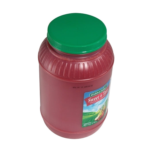 Ventura Sweet N Tart Dressing Bulk, 4 x 1 GA Case - Alternate product angle or state