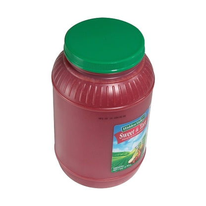 Ventura Sweet N Tart Dressing Bulk, 4 x 1 GA Case - Alternate product angle or state
