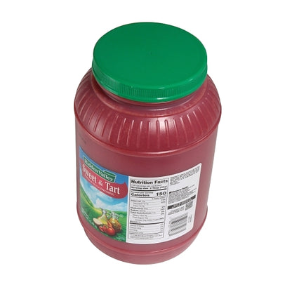 Ventura Sweet N Tart Dressing Bulk, 4 x 1 GA Case - Alternate product angle or state