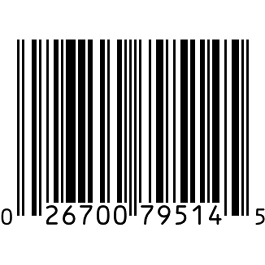 White Cap Baking Release Aerosol, 6 x 14 oz Case - Barcode or machine-readable code