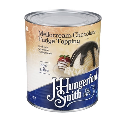 Mellocream√•¬® Chocolate Fudge Mellocream Chocolate Fudge, 6 x 127 oz Case - DOT product image 4