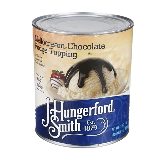 Mellocream√•¬® Chocolate Fudge Mellocream Chocolate Fudge, 6 x 127 oz Case - DOT product image 3