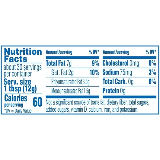 Parkay Original Spread Bowl, 12 x 13 oz Case - DOT product image 6