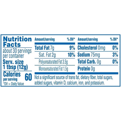 Parkay Original Spread Bowl, 12 x 13 oz Case - DOT product image 6