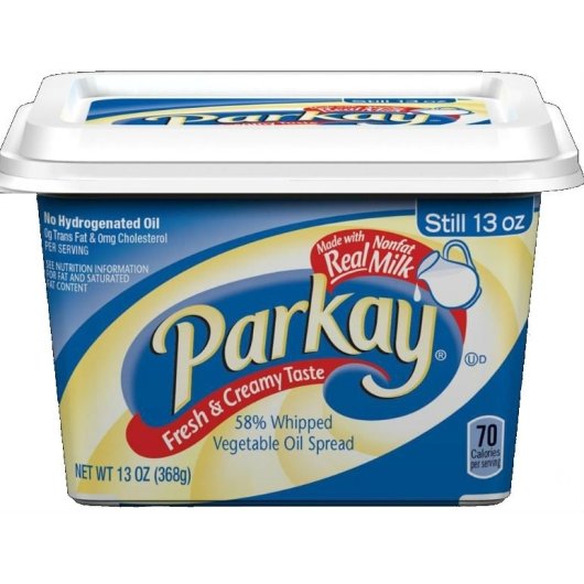 Parkay Original Spread Bowl, 12 x 13 oz Case - Plates Bowls