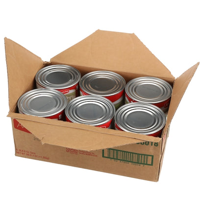 Angela Mia TOMATO WHOLE PEELED #10 CAN, 6 x 102 oz Case - DOT product image 8