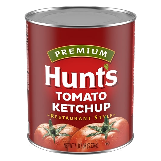 Heinz Ketchup Tomato Ketchup Bulk, 6 x 114 oz Case - Condiments & Sauces