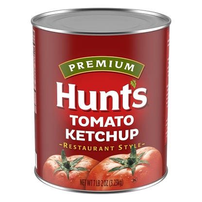 Heinz Ketchup Tomato Ketchup Bulk, 6 x 114 oz Case - Condiments & Sauces