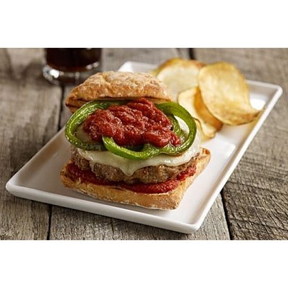 Angela Mia Fully Prepared Pizza Sauce, 6 x 106 oz Case - DOT product image 2