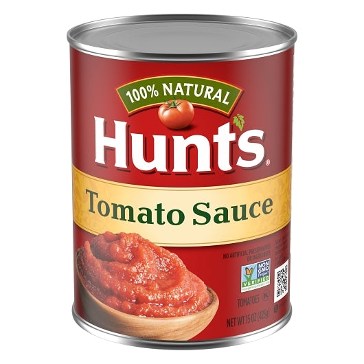 Conagra Dry Retail TOMATO SAUCE, 24 x 15 oz Case - DOT product image 2
