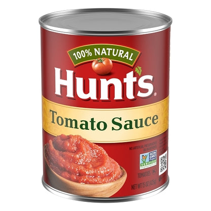 Conagra Dry Retail TOMATO SAUCE, 24 x 15 oz Case - DOT product image 2