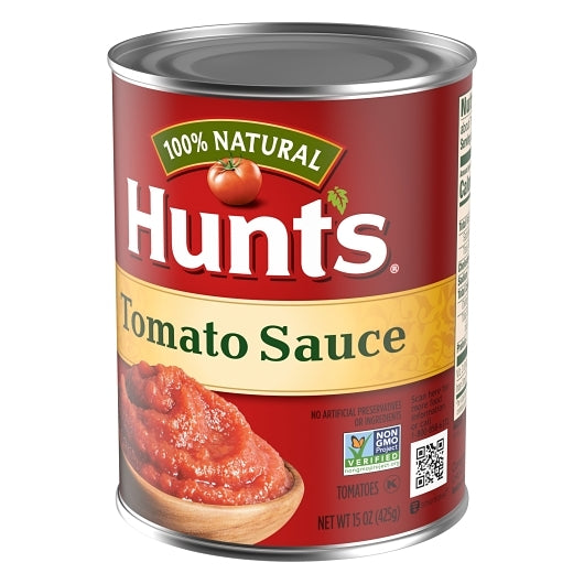 Conagra Dry Retail TOMATO SAUCE, 24 x 15 oz Case - DOT product image 5