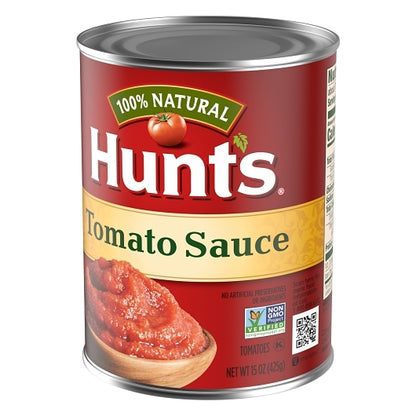 Conagra Dry Retail TOMATO SAUCE, 24 x 15 oz Case - DOT product image 5