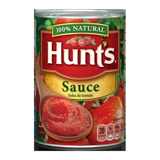 Conagra Dry Retail Tomato Sauce, 24 x 15 oz Case - Prepared Foods