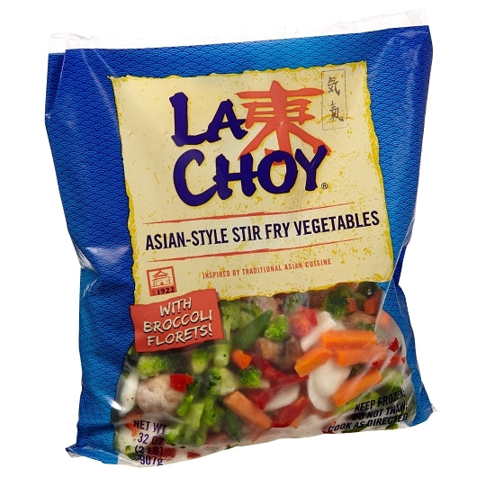 Conagra Lachoy Entree ORIE/ASI STIRFRY, 6 x 32 oz Case - DOT product image 3