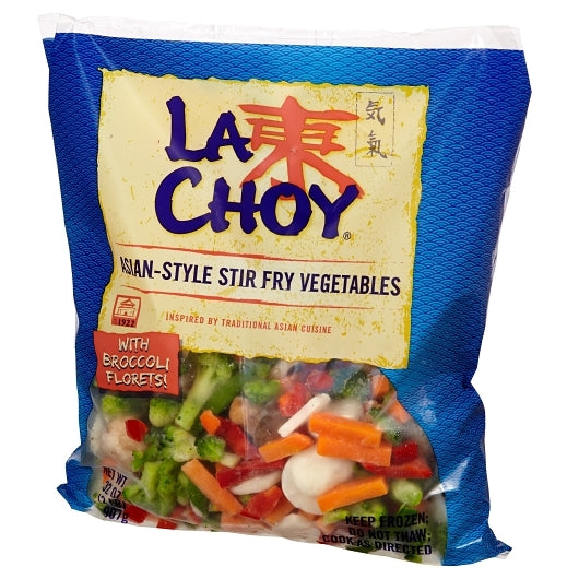Conagra Lachoy Entree ORIE/ASI STIRFRY, 6 x 32 oz Case - DOT product image 4