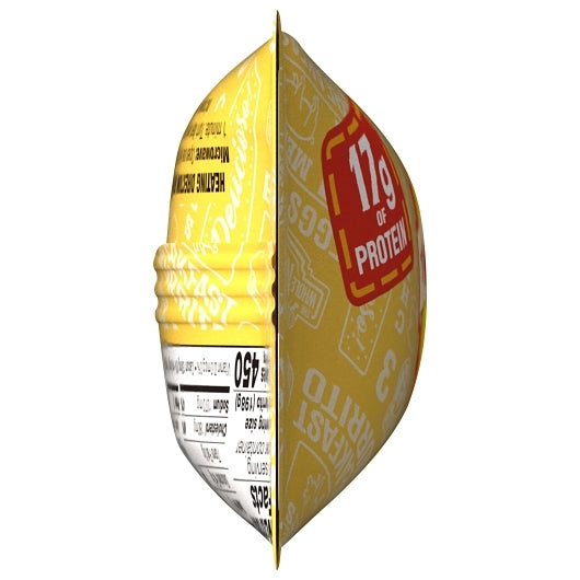 Don Miguel Whole 9 Yard Breakfast Burrito, 12 x 7 oz Case - DOT product image 6