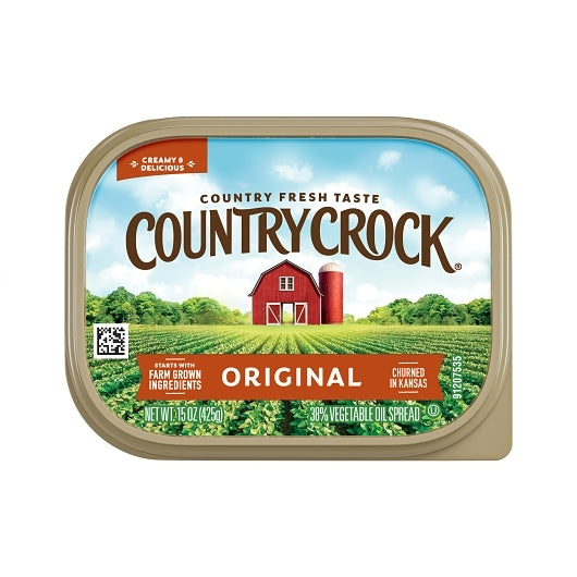 Country Crock Spread, 12 x 15 oz Case - DOT product image 5