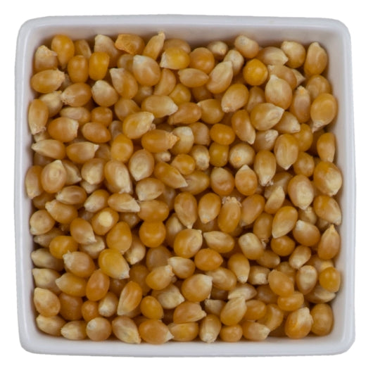 Commodity Popcorn Ready-To-Make Popcorn Kernels Yellow Popcorn Kernels, 1 x 50 lb Case - DOT product image 5