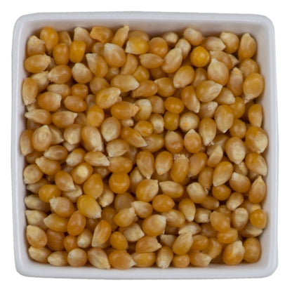 Commodity Popcorn Ready-To-Make Popcorn Kernels Yellow Popcorn Kernels, 1 x 50 lb Case - DOT product image 5