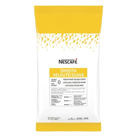 Nescafe Alegria Smooth Coffee, 3 x 14.109 oz Case - Coffee & Tea