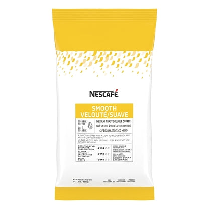 Nescafe Alegria Smooth Coffee, 3 x 14.109 oz Case - Coffee & Tea