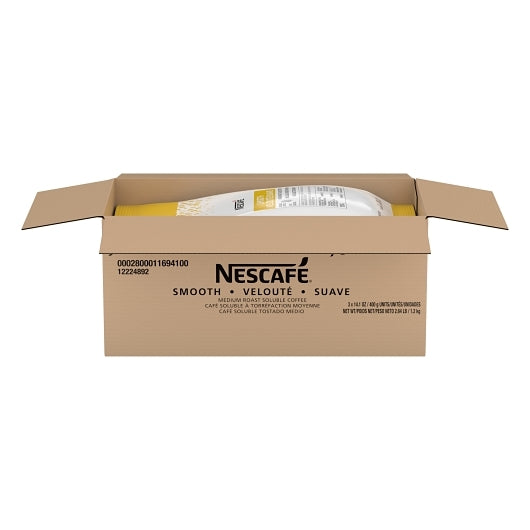Nescafe Alegria Smooth Coffee, 3 x 14.109 oz Case - DOT product image 4