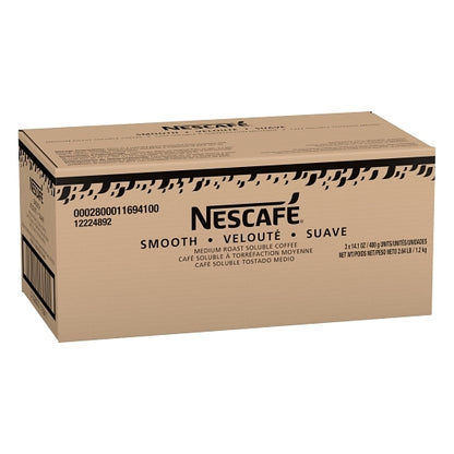 Nescafe Alegria Smooth Coffee, 3 x 14.109 oz Case - DOT product image 5