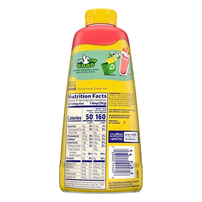 Nesquik Strawberry Syrup, 6 x 1.375 lb Case - DOT product image 5
