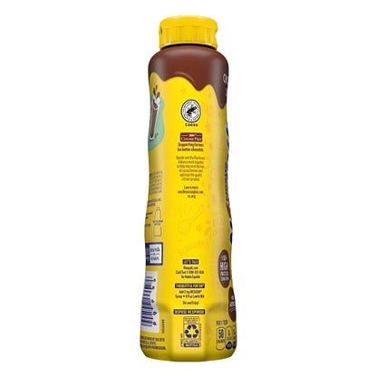 Nesquik Milk Flavoring Chocolate Syrup, 6 x 1.375 lb Case - DOT product image 2
