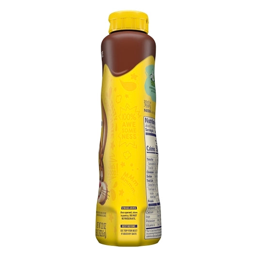 Nesquik Milk Flavoring Chocolate Syrup, 6 x 1.375 lb Case - DOT product image 3
