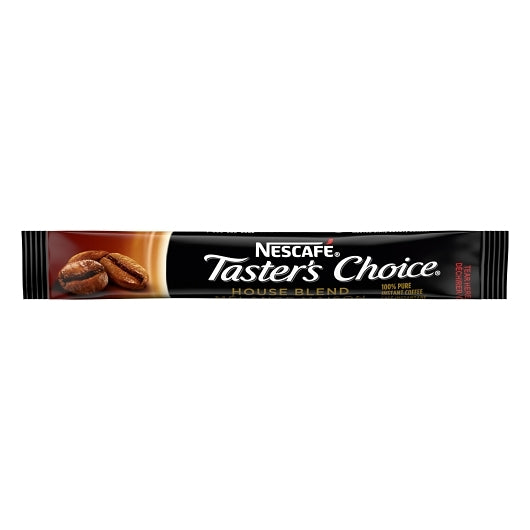 Nescafe Taster's Choice Stick Pack, 6 x 4.79 oz Case - DOT product image 2