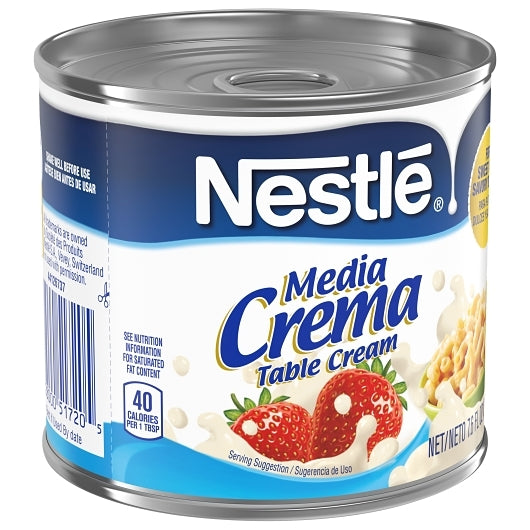 Nestle Cream Lite Nestle ,Milk Creamer, 24 x 7.937 oz Case - DOT product image 6
