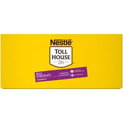 NESTLE TOLL HOUSE MILK CHOCOLATE MORSELS DISPLAY READY CASE, 12 x 11.5 oz Case - DOT product image 6