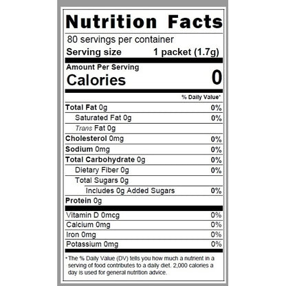 Nescafe Taster's Choice Decaf Stick Pack, 6 x 4.79 oz Case - DOT product image 8