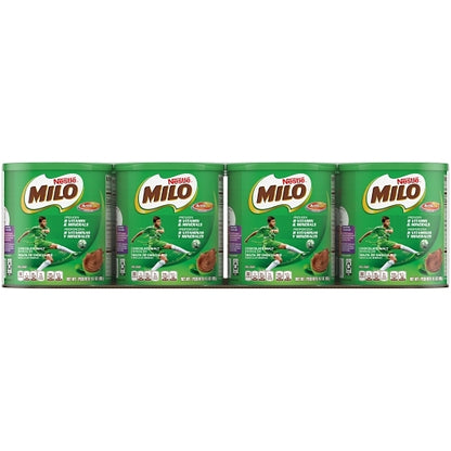 Milo Nestle Chocolate Nutritional Drink Mix, 12 x 14.1 oz Case - DOT product image 3