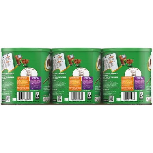 Milo Nestle Chocolate Nutritional Drink Mix, 12 x 14.1 oz Case - DOT product image 6
