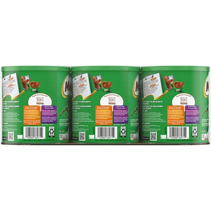 Milo Nestle Chocolate Nutritional Drink Mix, 12 x 14.1 oz Case - DOT product image 6