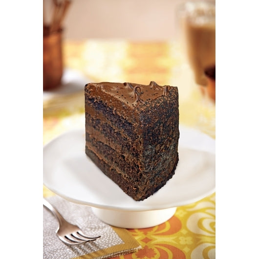 Lawler's 9 INCH CHOCOLATE GRANDE CAKE, 2 x 115 oz Case - DOT product image 6