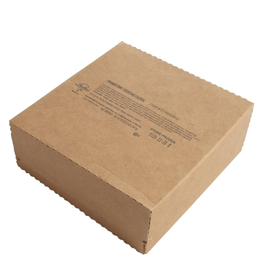 Lawler's CINNAMON SWIRL CHEESECAKE, 12 Slices per Cheesecake, 4 x 102 oz Case - Bakery & Desserts