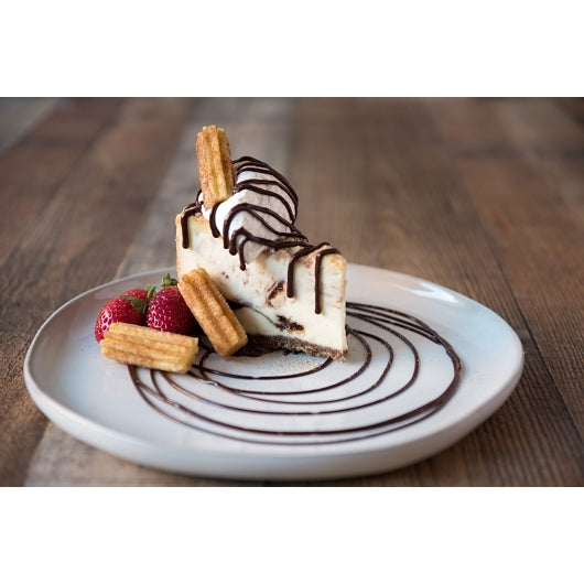 Lawler's CINNAMON SWIRL CHEESECAKE, 12 Slices per Cheesecake, 4 x 102 oz Case - DOT product image 6