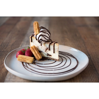 Lawler's CINNAMON SWIRL CHEESECAKE, 12 Slices per Cheesecake, 4 x 102 oz Case - DOT product image 6