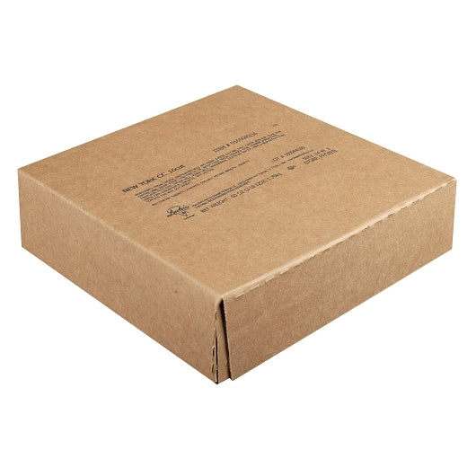 Lawlers Desserts Colossal 9" Standard New York Cheesecake, 16 Slices per Cheesecake, 4 x 60 oz Case - DOT product image 2