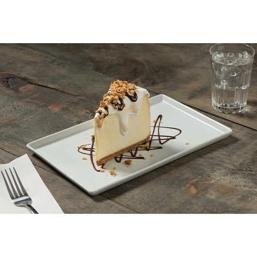 Lawler's 9" Colossal New York Style Cheesecake, 14 Slices per Cheesecake, 4 x 108 oz Case - DOT product image 6
