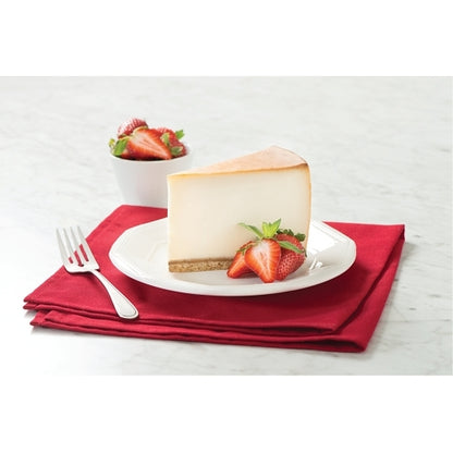 Lawler's 9" Colossal New York Style Cheesecake, 14 Slices per Cheesecake, 4 x 108 oz Case - DOT product image 5