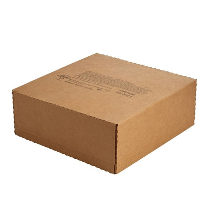 Lawlers Desserts Colossal 9" Colossal New York Style Cheesecake, 10 Slices per Cheesecake, 4 x 108 oz Case - Bakery &